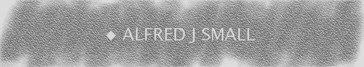 Alfred John Small